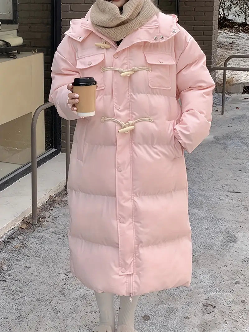 WW | Women's Thermal Hooded Jacket with Zipper