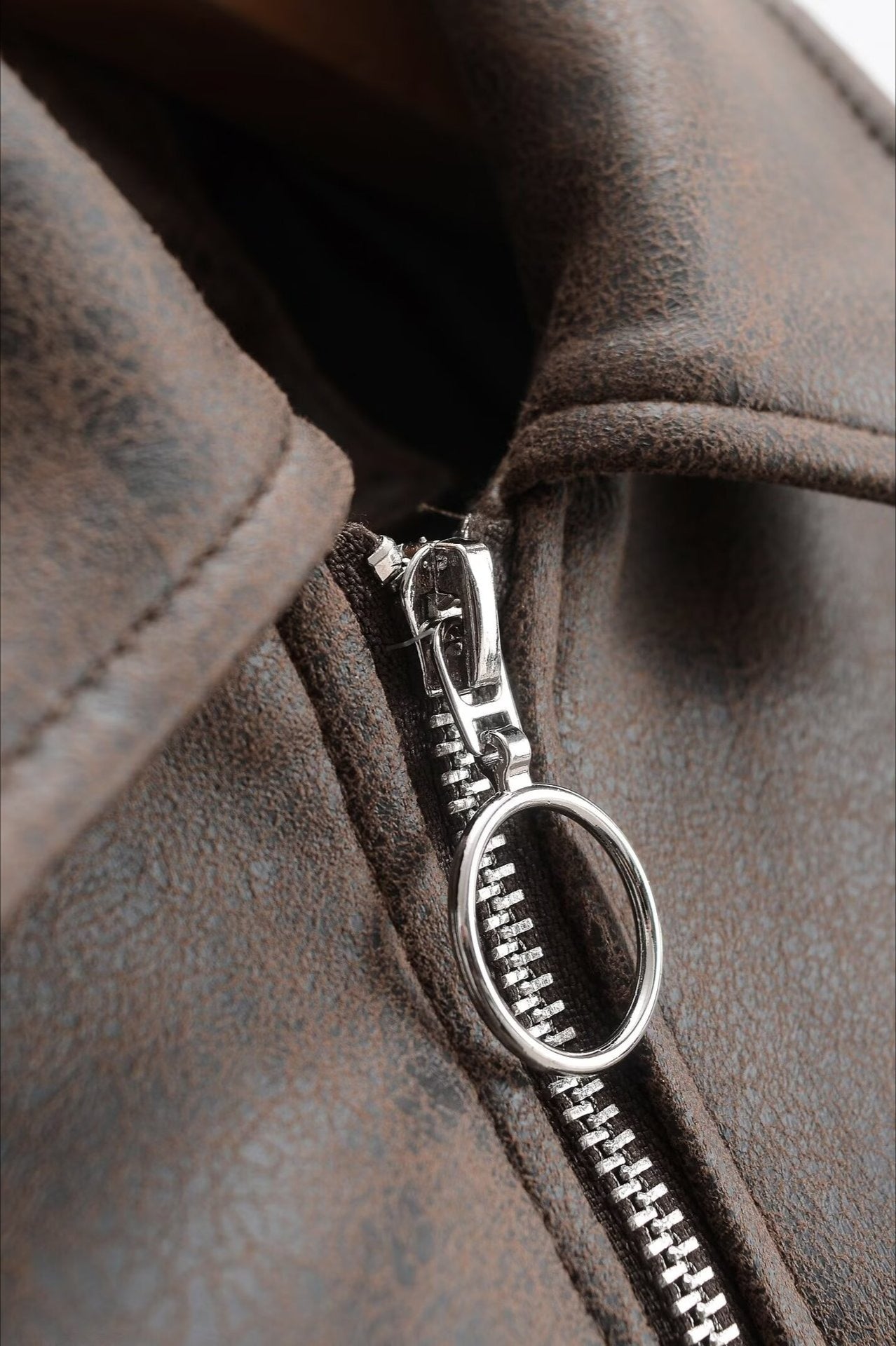 WW | Linie Große Taschen Pilotjacke