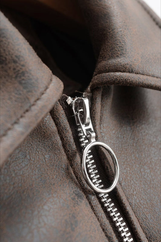 WW | Line Large Pockets Pilot Jacket