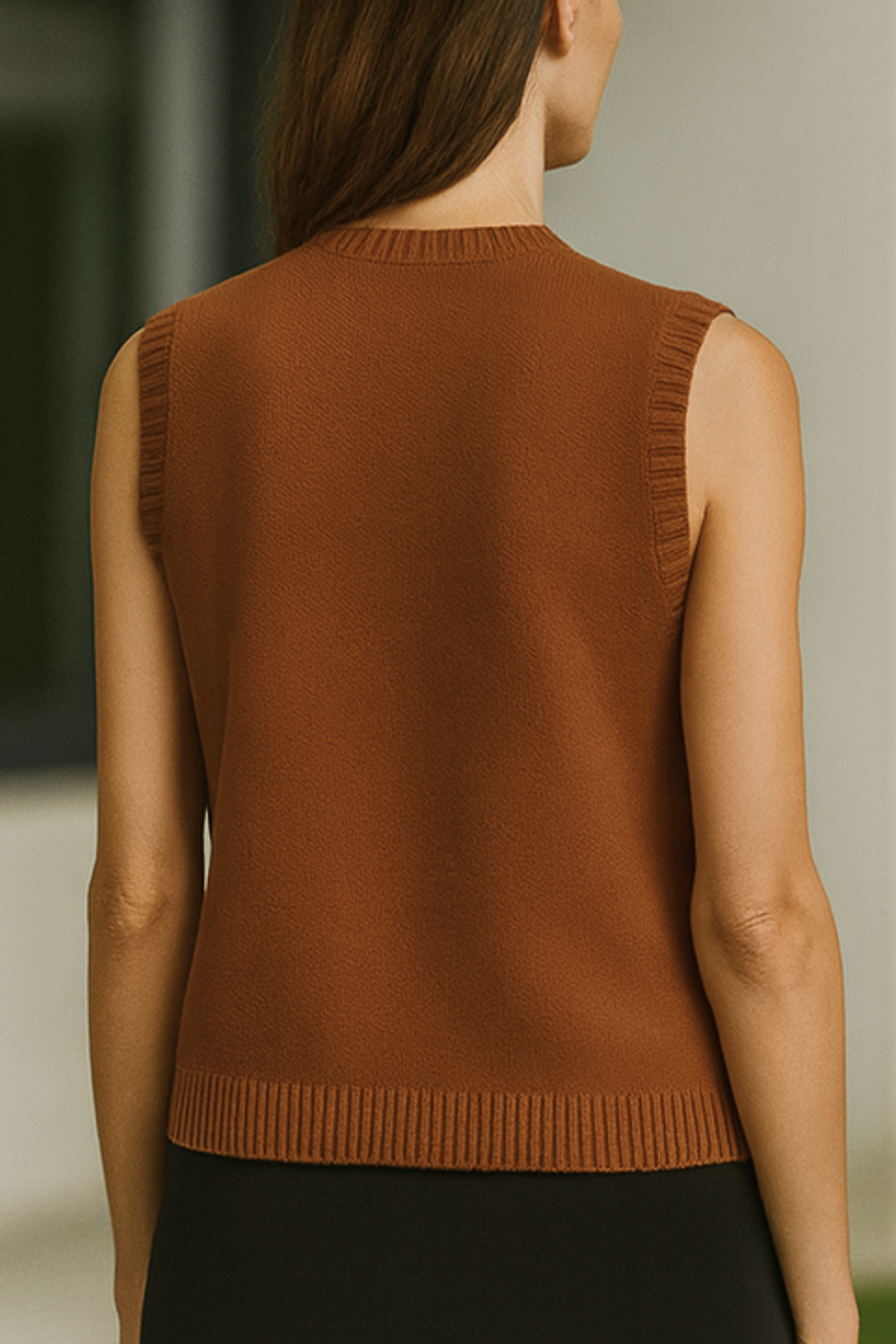 Cecilia | Knitted Cardigan