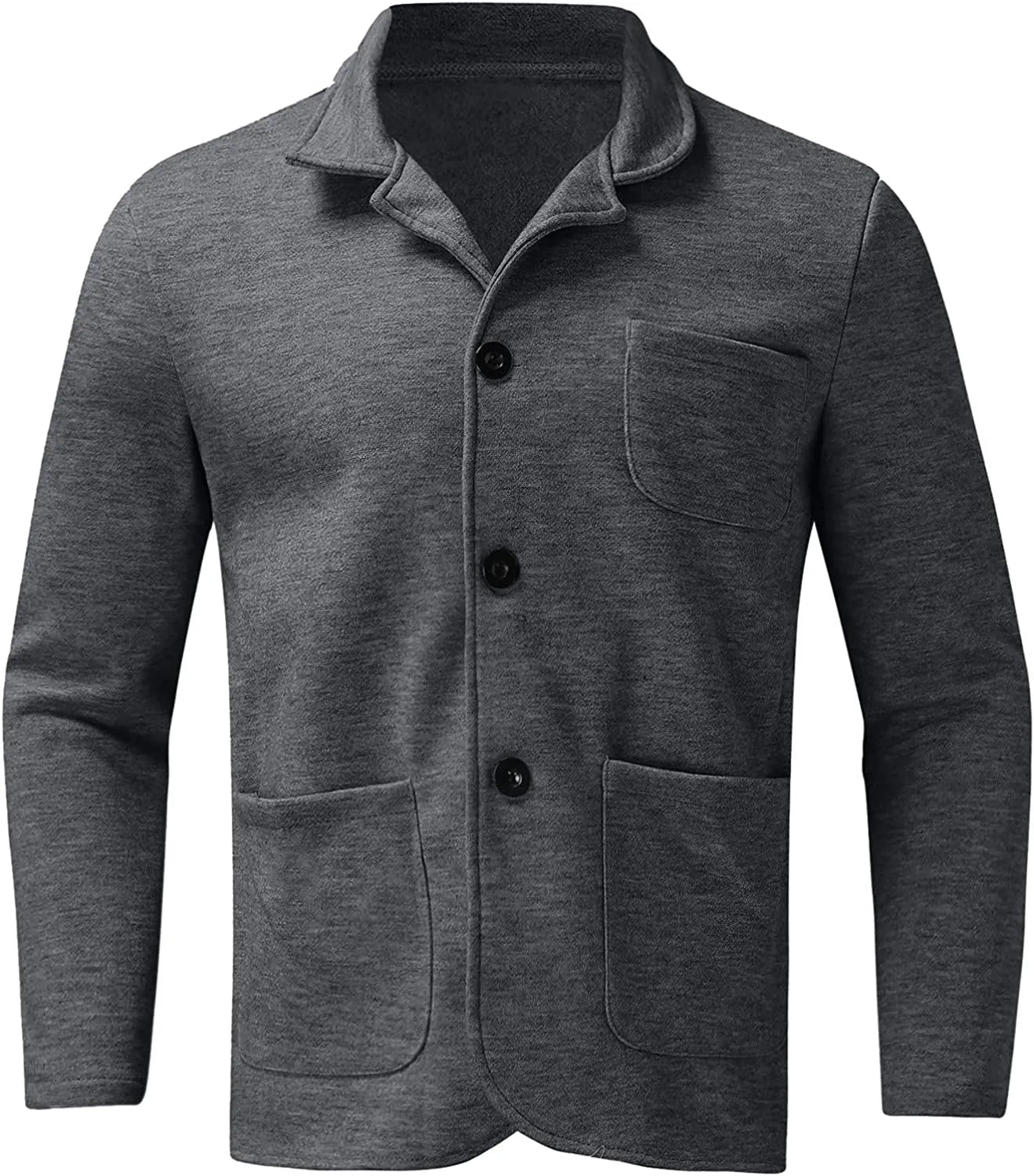 WW | Men's Streetwear Blazer Jacket