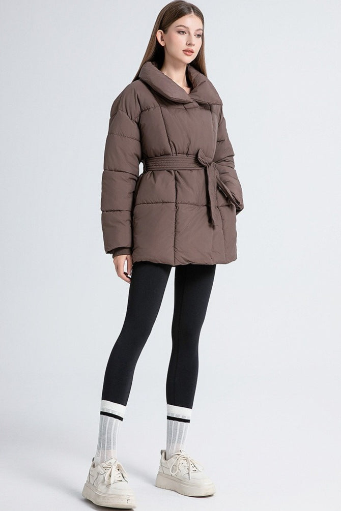WW | Design Puffer-Jacke