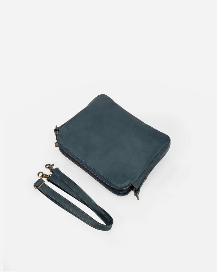 WW | Handmade Vegan Leather Shoulder Bag