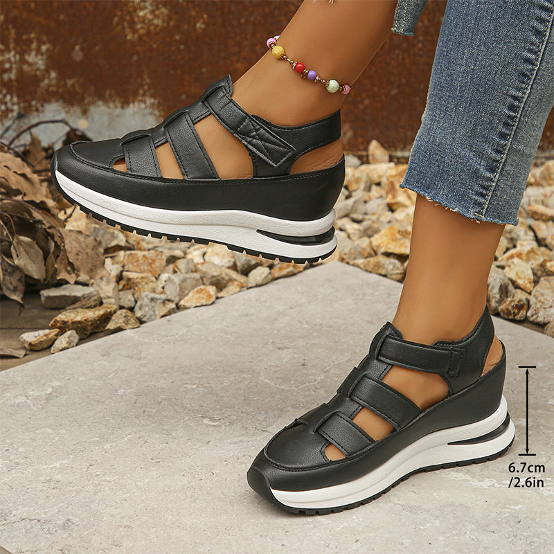 WW | Orthopedic Hook-and-Loop Sandals