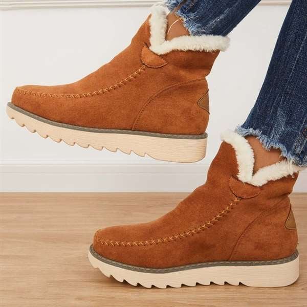 WW | Schmerzfreie Winterstiefel