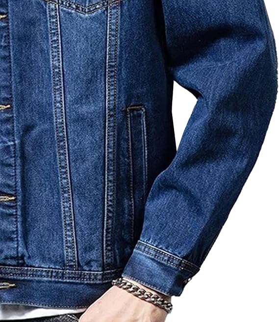 WW | Herren Freizeitjacke - Mit Knöpfen