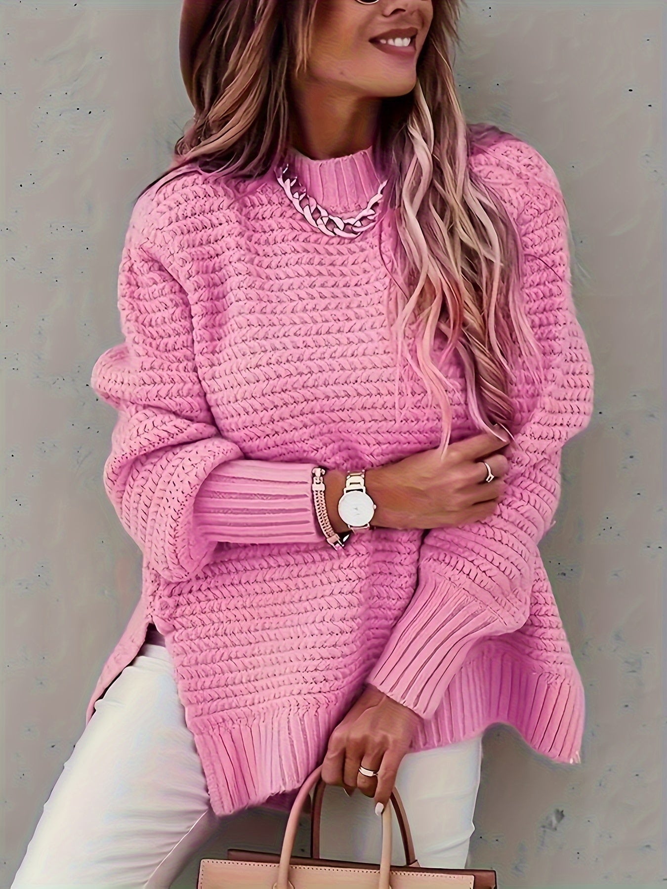 WW | Chunky Strickpullover