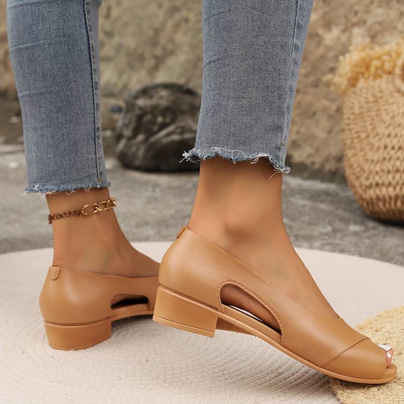 WW | Elegante Orthopädische Sandalen, Die Komfort für Den Alltag Bieten