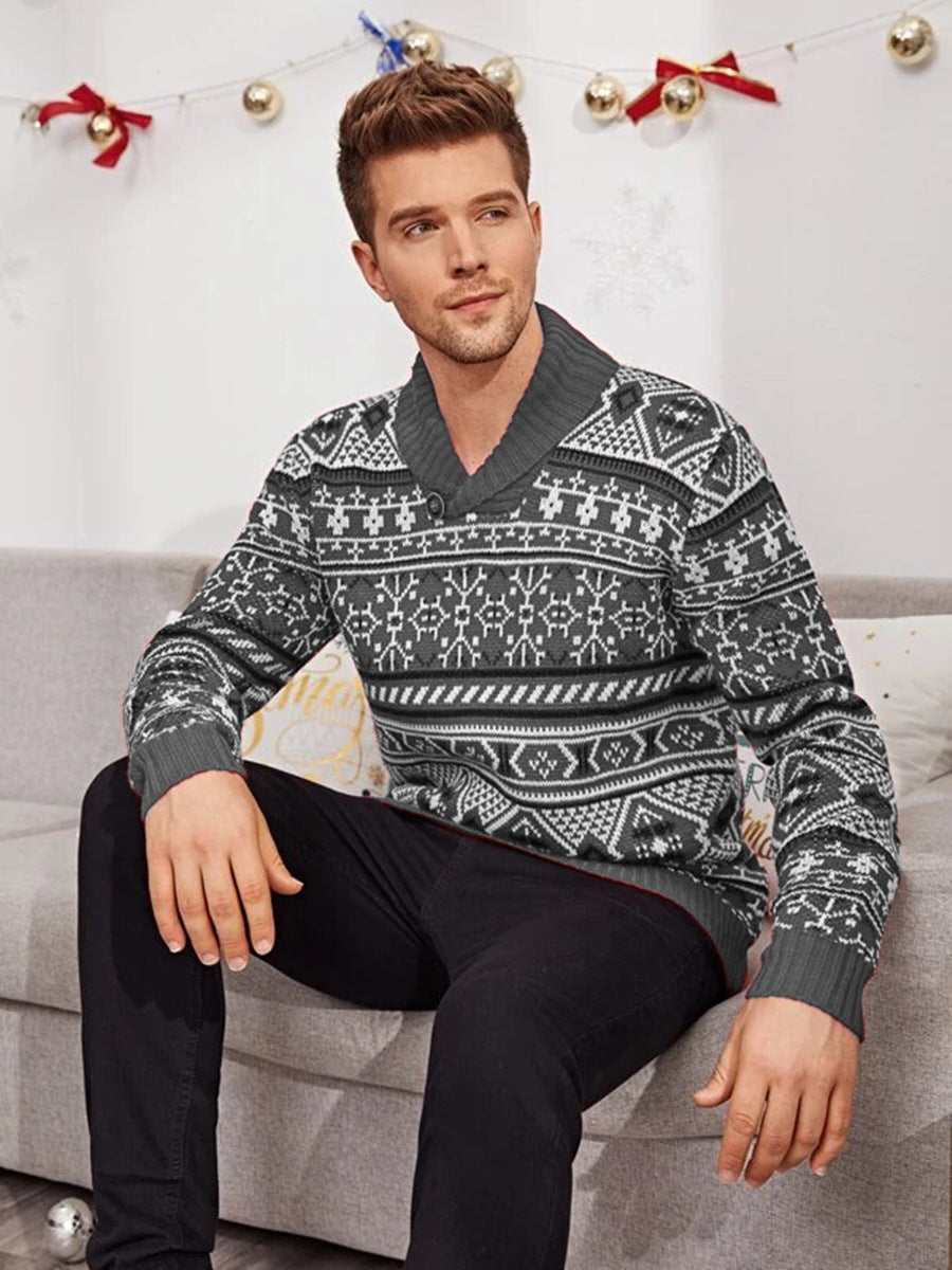 WW | Scandinavian Style Pullover