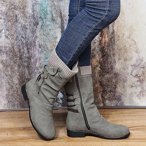 WW | Stylish Winter Boots