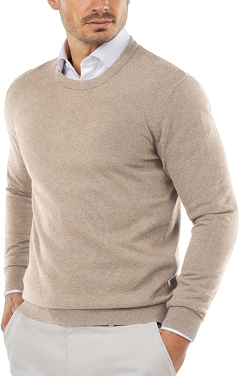 WW | POLO - Stylischer Baumwoll-Pullover für Herren (italienisches Design)