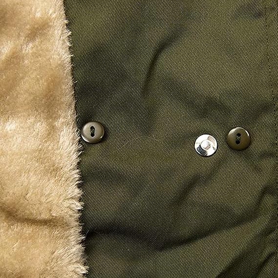 WW | The warm fashion jacket with cozy fleece lining