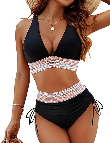 WW | Bikini mit Bauchkontrolle