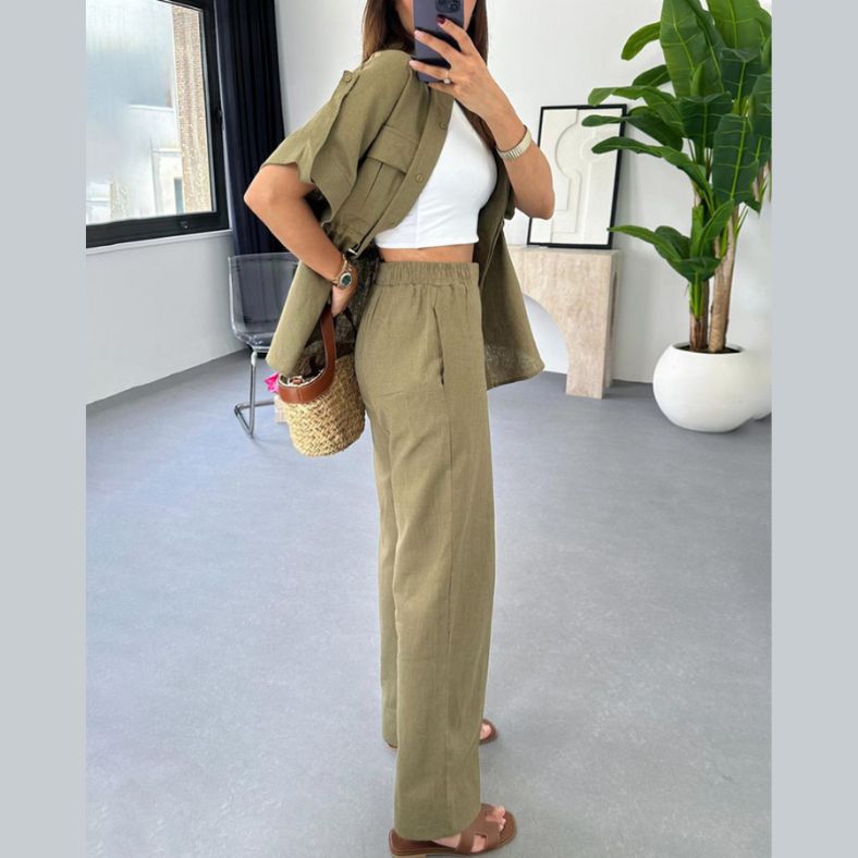 Marlene™ | Casual 2-Piece Set