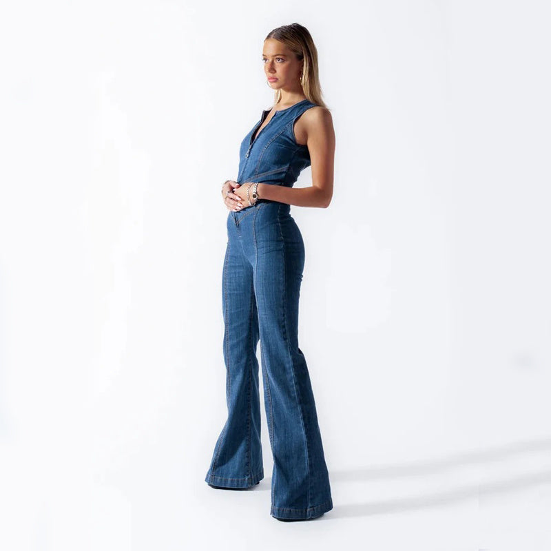 WW | Denim Overall