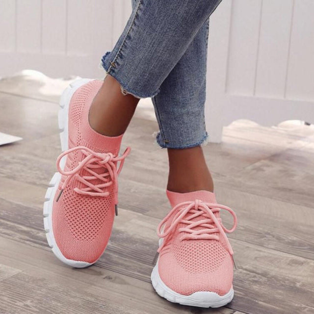 WW | Orthopedic Elegance Sneakers