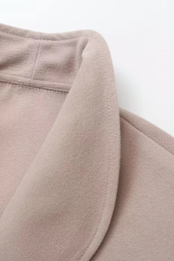 WW | Doppelreiher Wolljacke