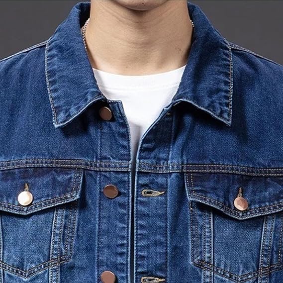 WW | Herren Freizeitjacke - Mit Knöpfen