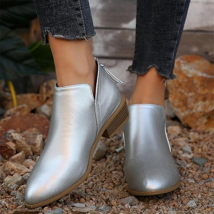 WW | Sleek Ankle Boots für mühelosen Herbststil
