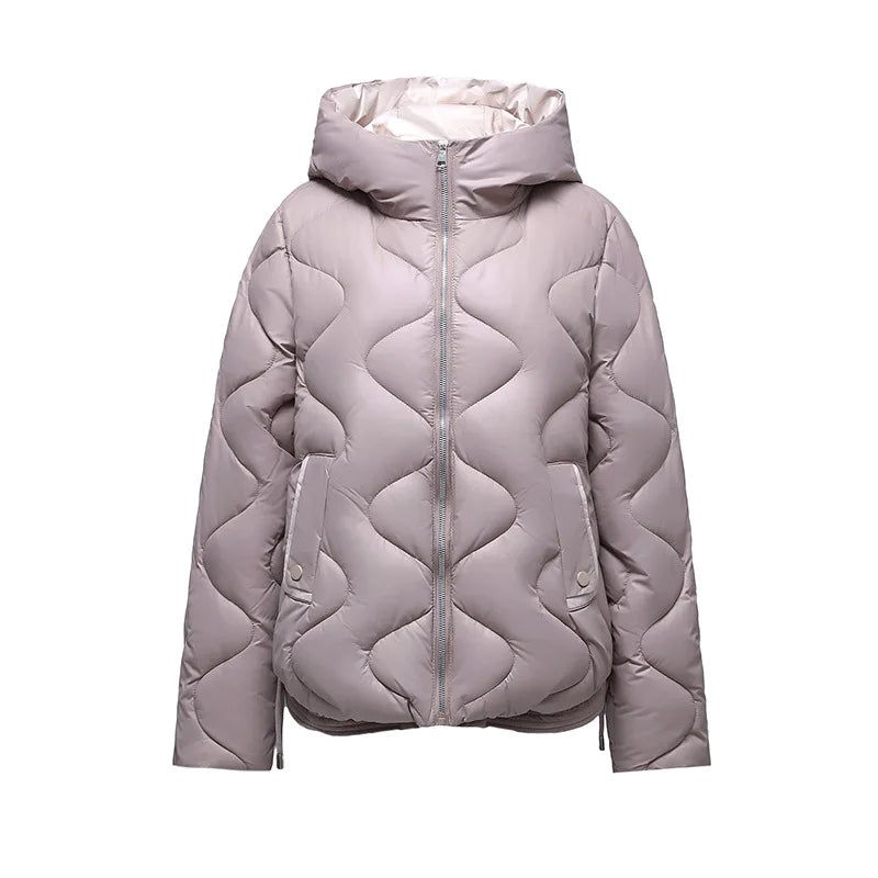 WW | Gequiltete Pufferjacke