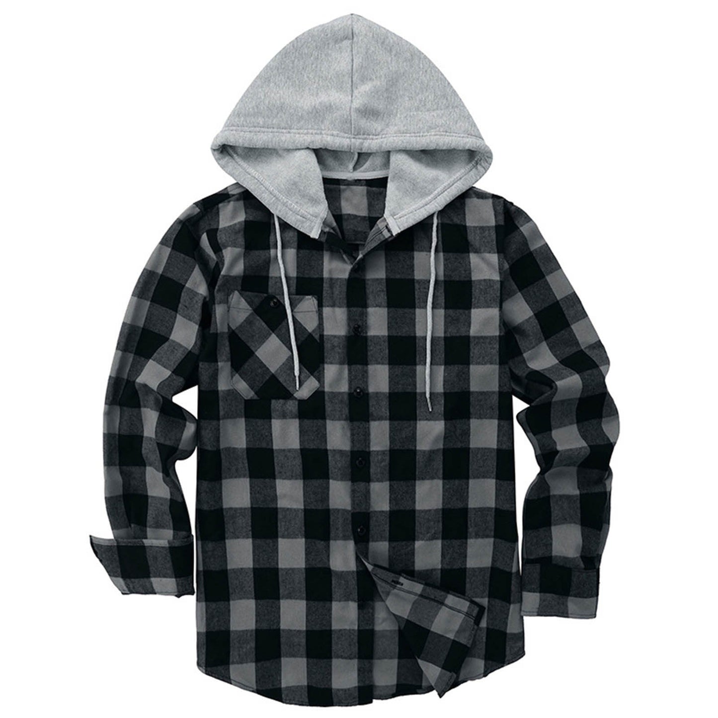 WW | Button Down Hemd Für Herren