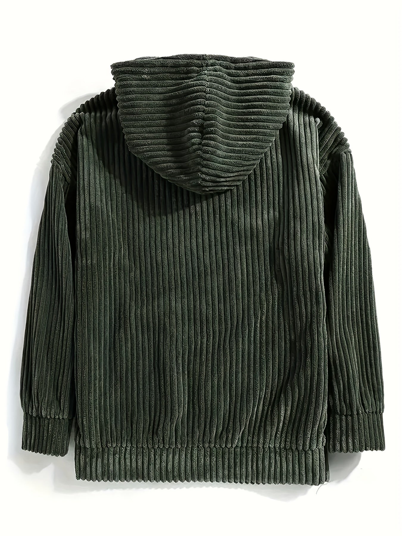 WW | Corduroy Komfort Hoodie Sweatshirt