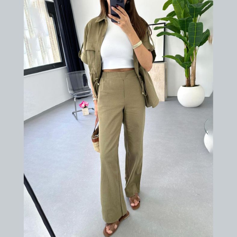 Marlene™ | Casual 2-Piece Set