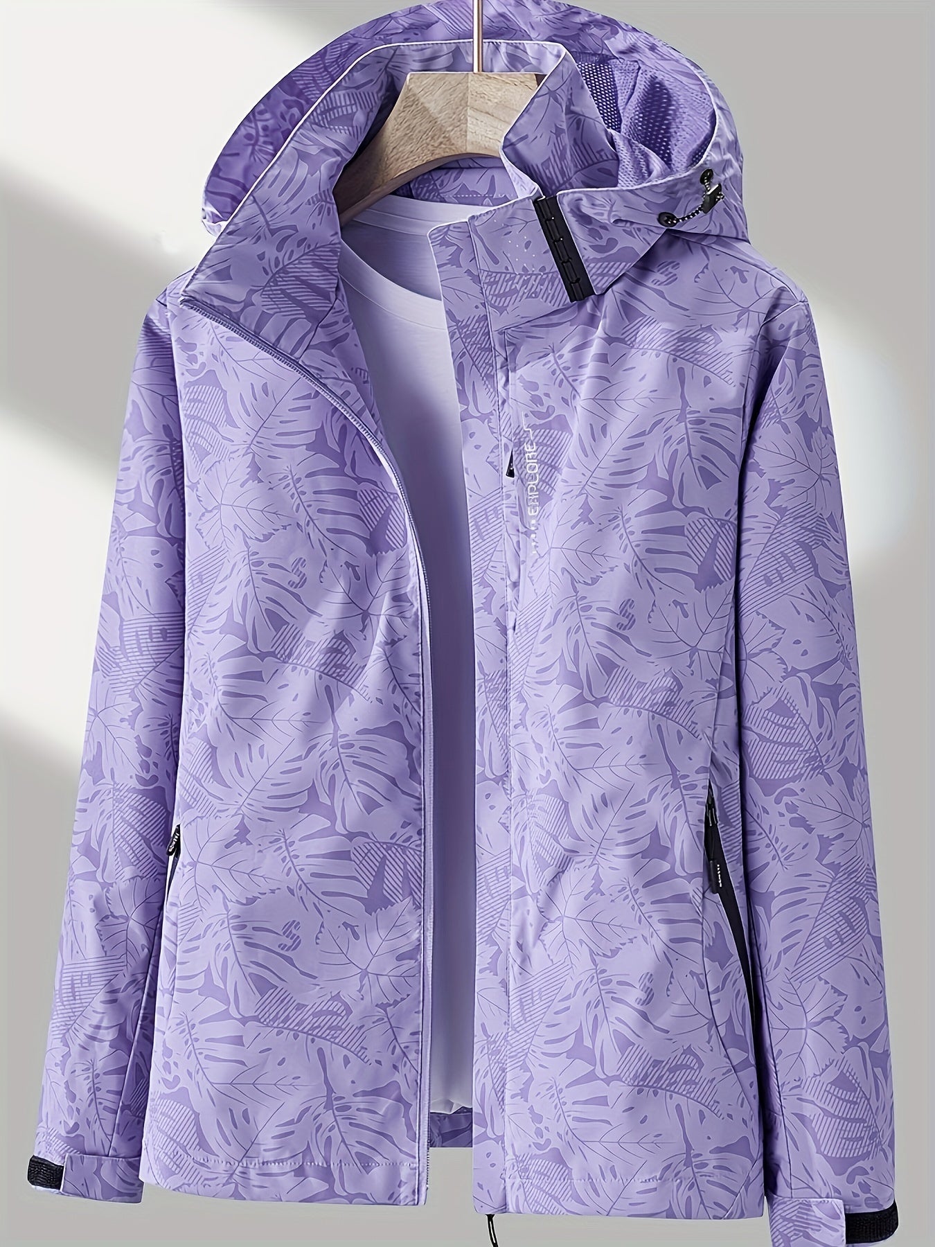 WW | Rain jacket for women