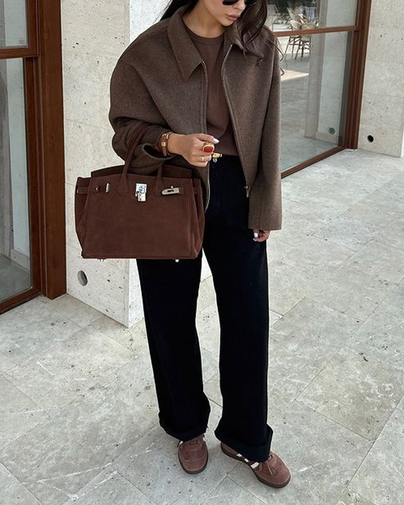 WW | Book-Style Jacket