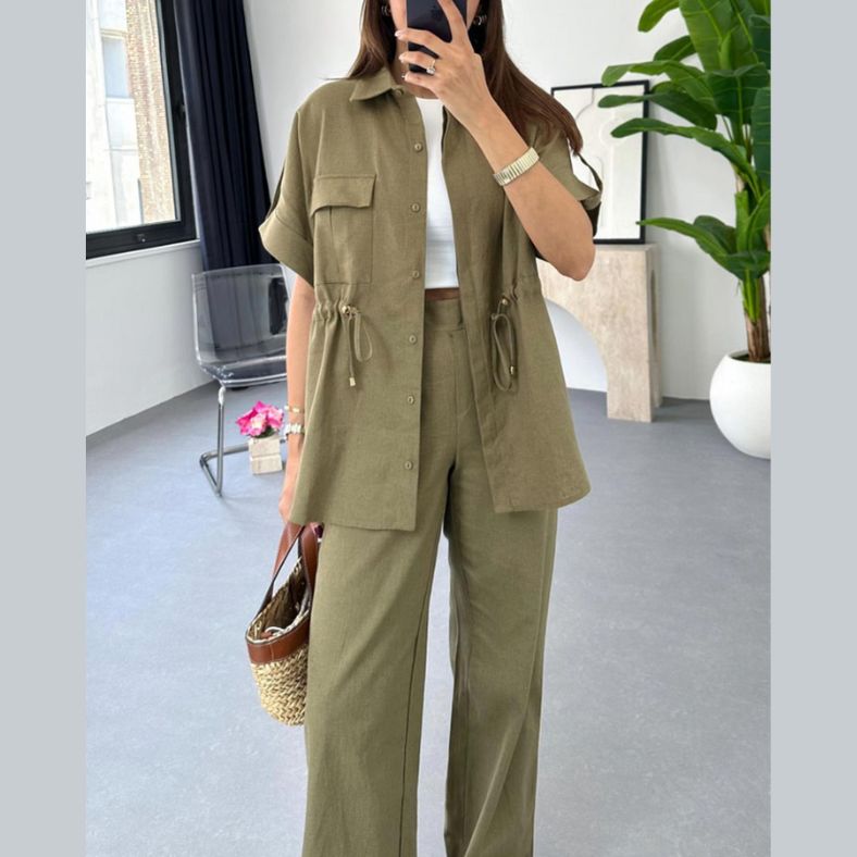 Marlene™ | Casual 2-Piece Set