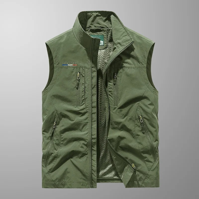 Brayden™ | Breathable Field Vest