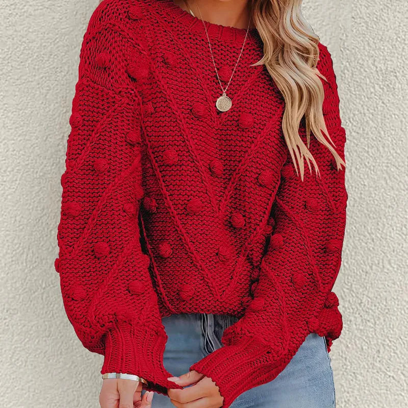 WW | Eleganter Strickpullover für Alltag