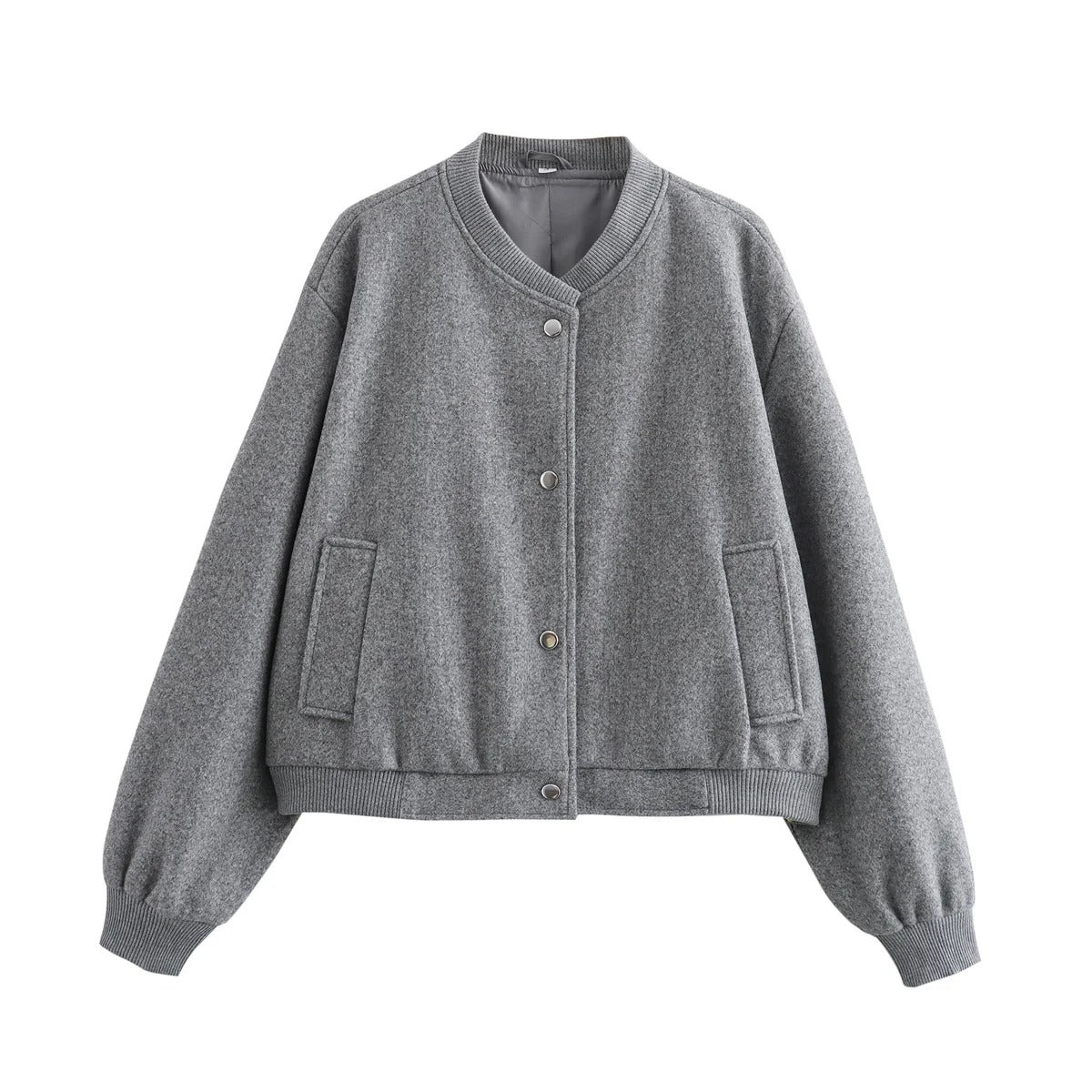 WW | Women's Autumn Street Flight Jacket