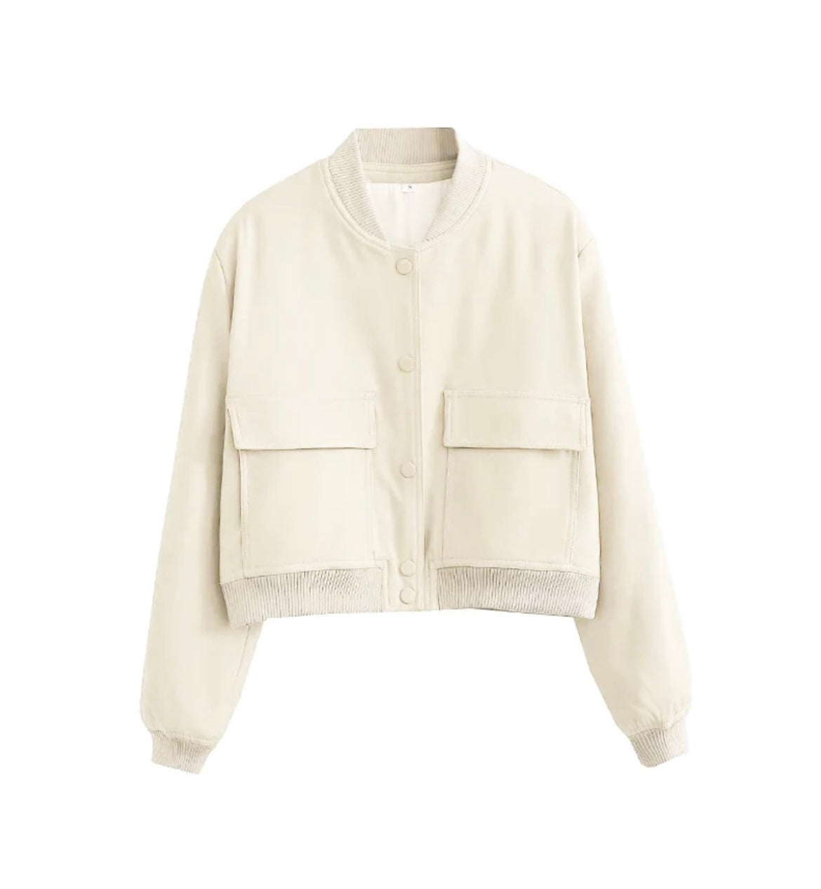 WW | Women's Bomber Jacket Regular Fit Essential
