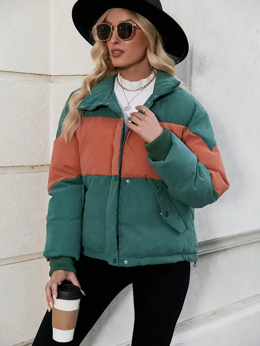 WW | Cotton Winter Jacket