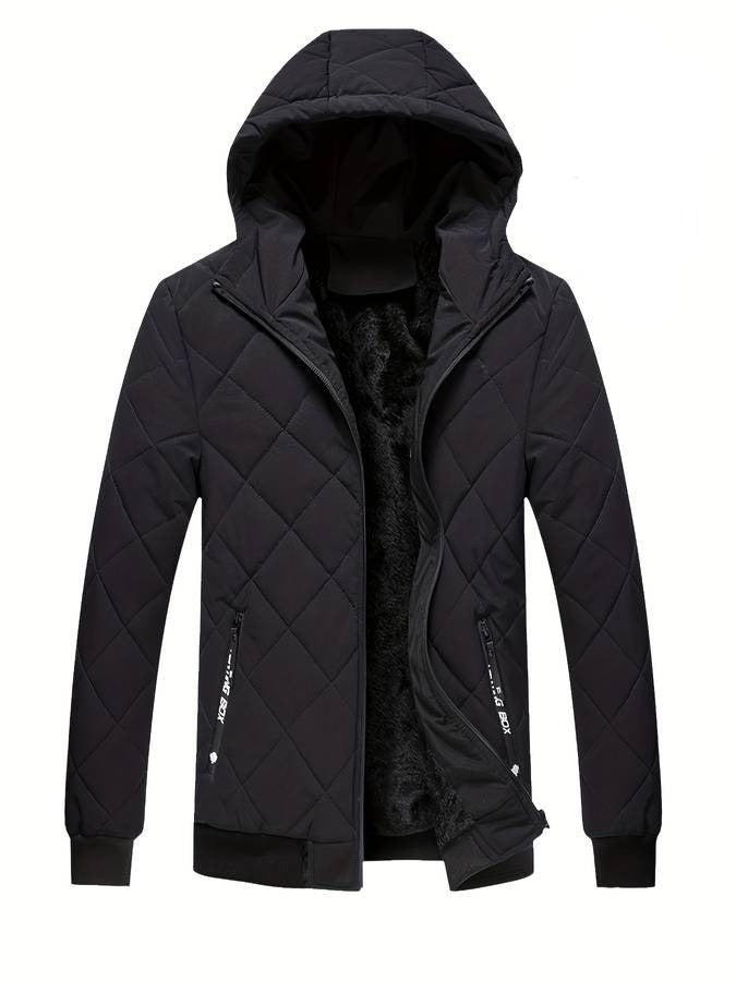 WW | Casual Winter Jacket