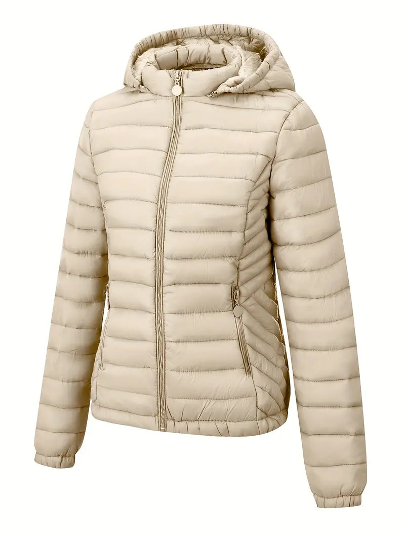 WW | Padded Women's Jacket with Soft Lining