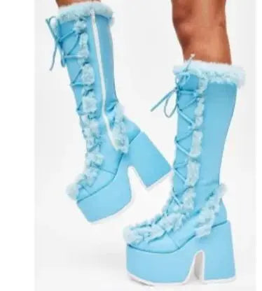 WW | New Winter Women Snow Boots Platform (Season 2)