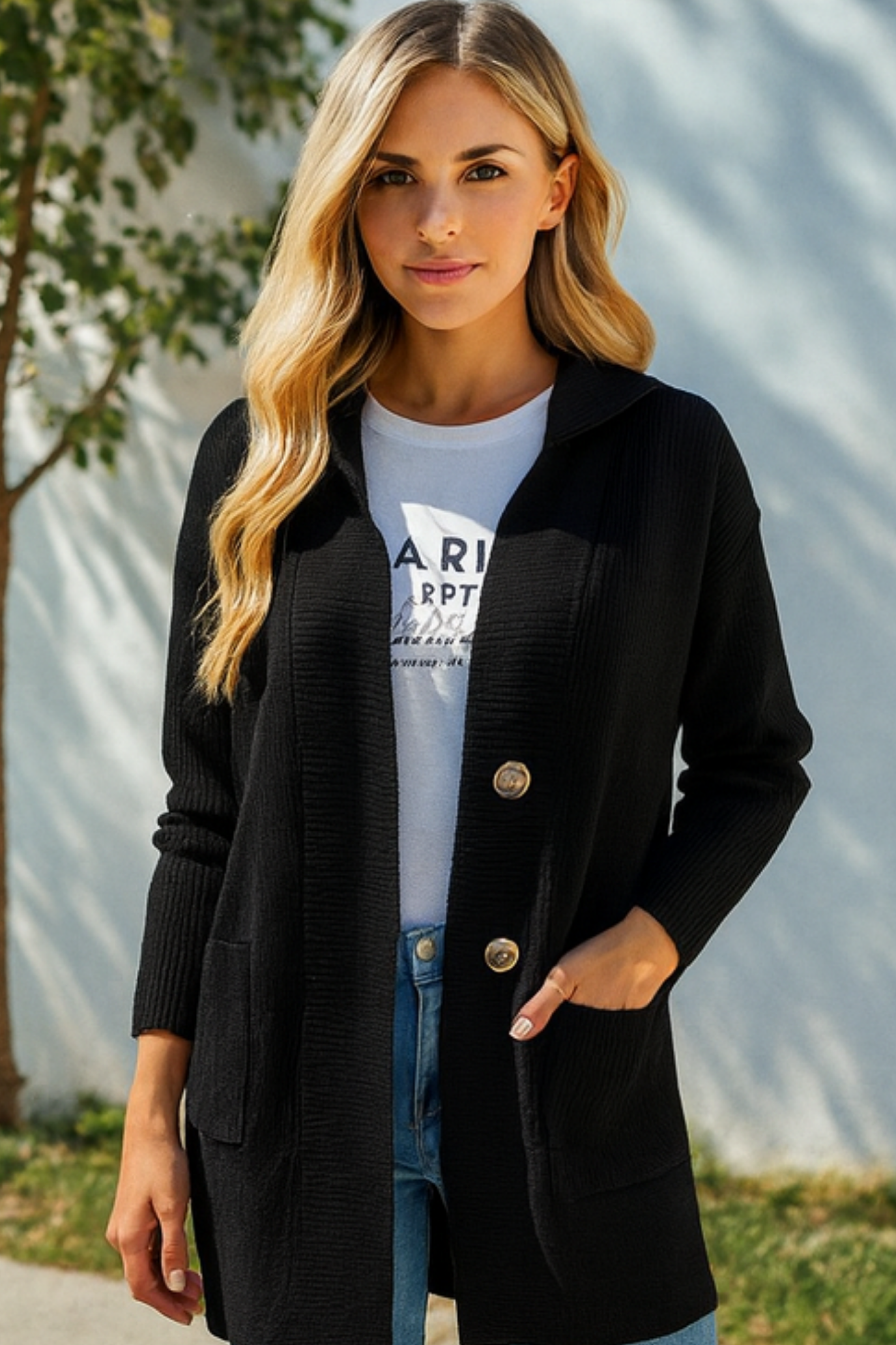 Gisela | Long Cardigan