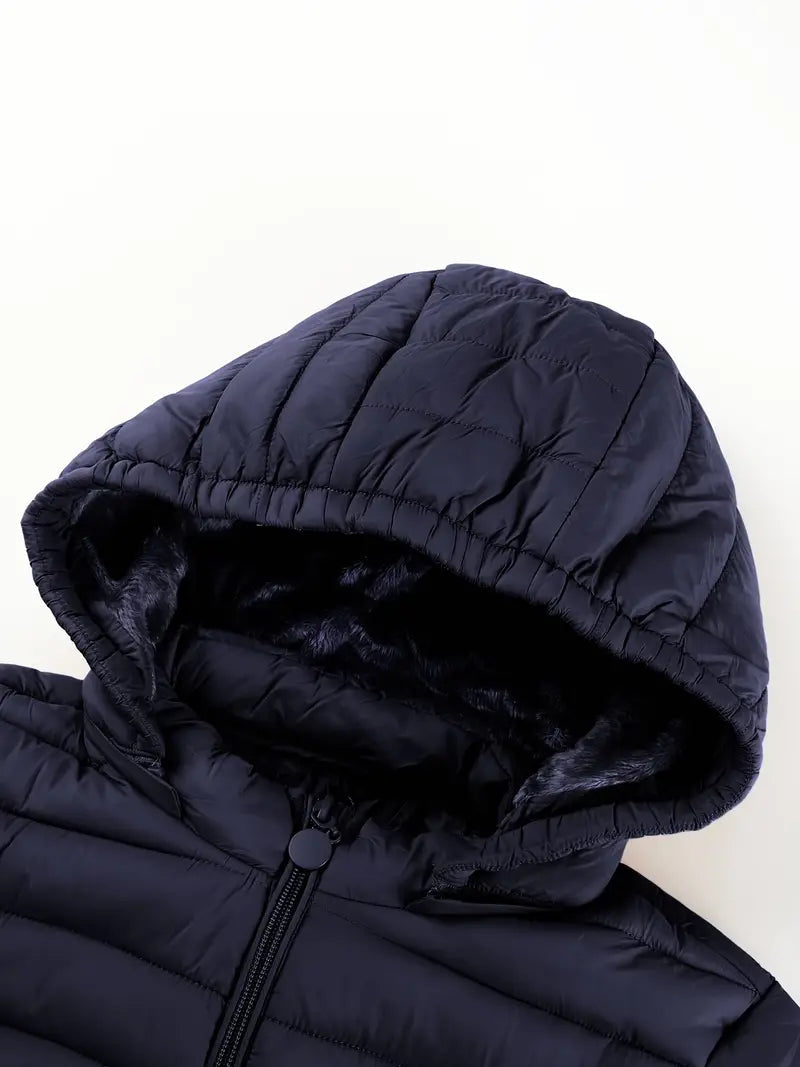 WW | Padded Women's Jacket with Soft Lining