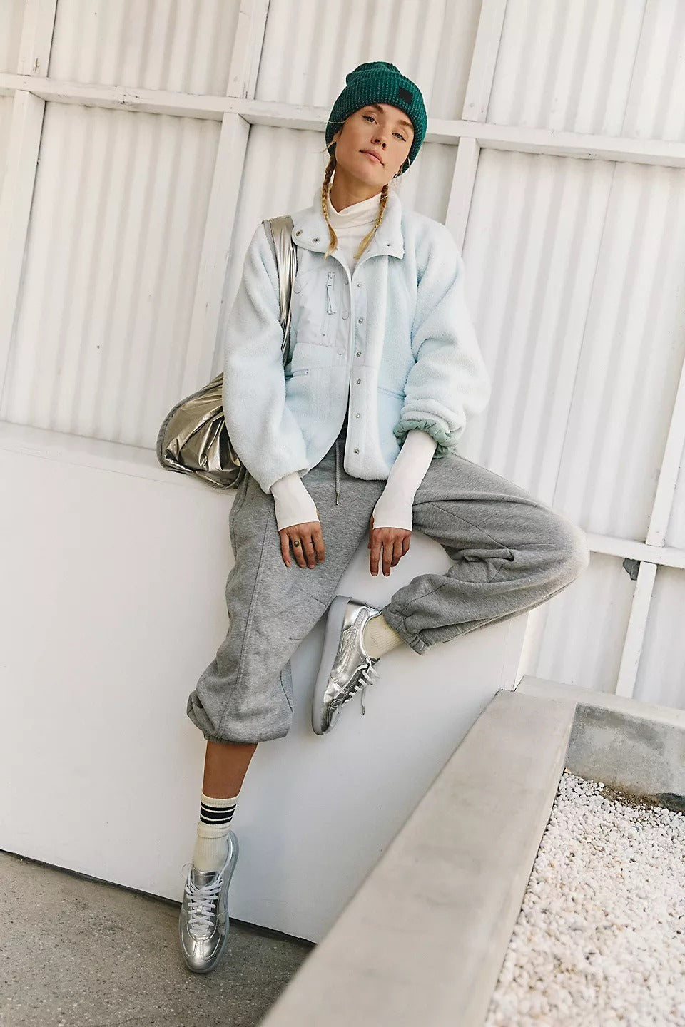 WW | Sherpa Leisure Jacket