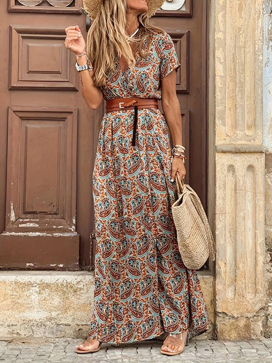 WW | Floral Maxi Dress for Women