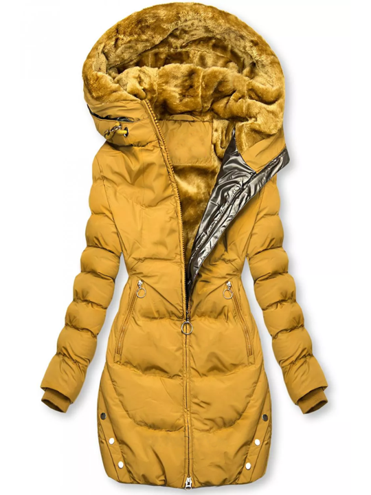 WW | Women's Jacket with Warm Plush Lining