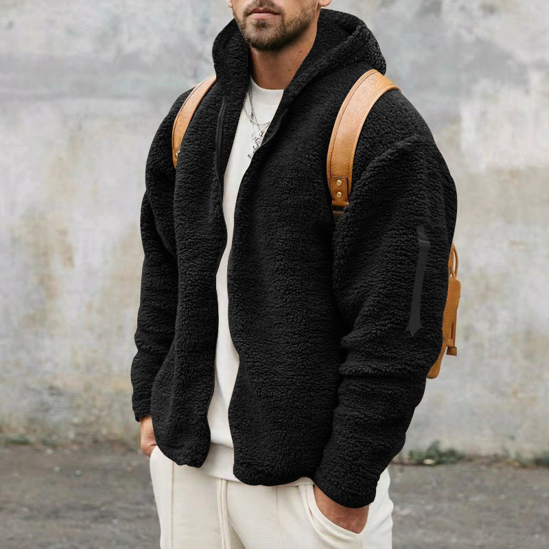 WW | Warme Fleecejacke für Herren