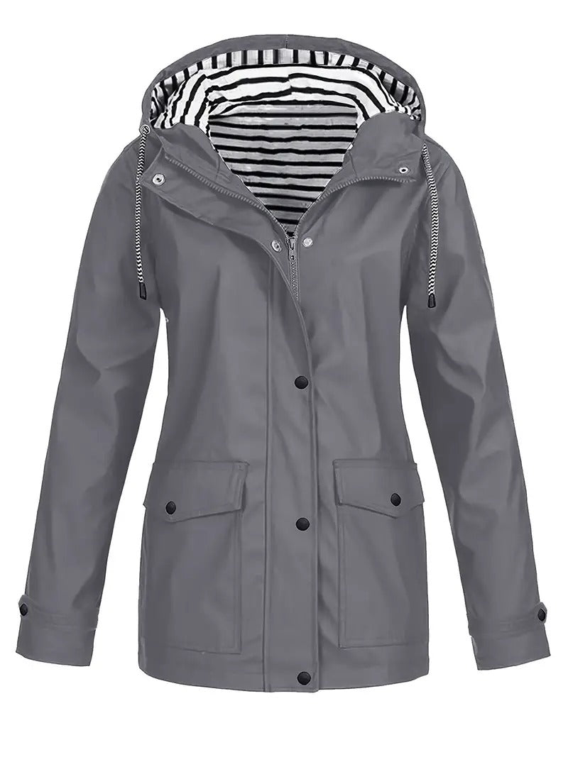 WW | Schicke wasserabweisende Jacke