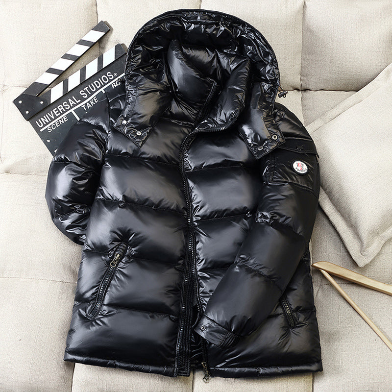 WW | Entenfedern Winterjacke