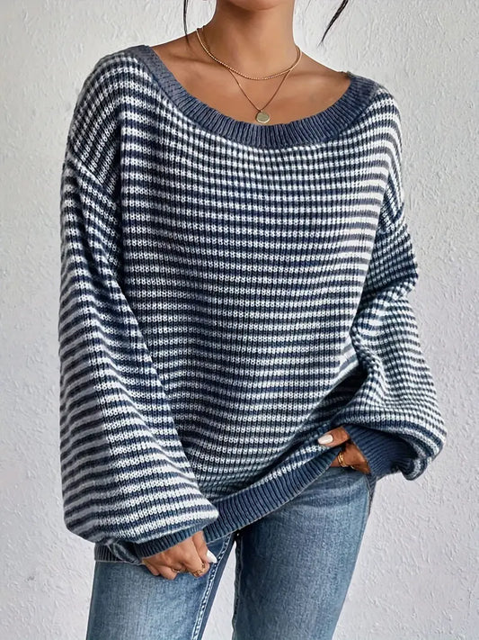 WW | Loose Fit Knitted Jumper