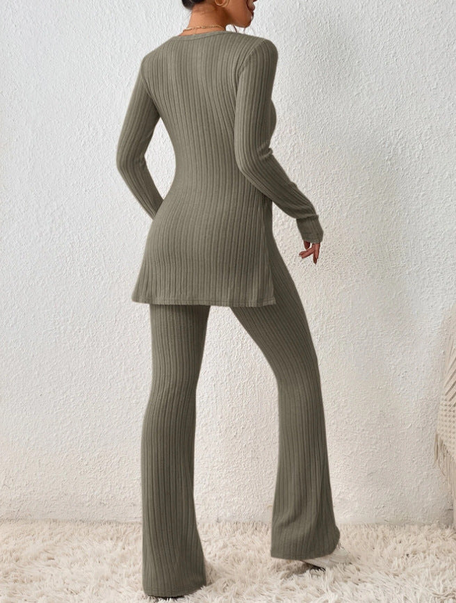 WW | Women's Knitting Set for Elegance and Comfort