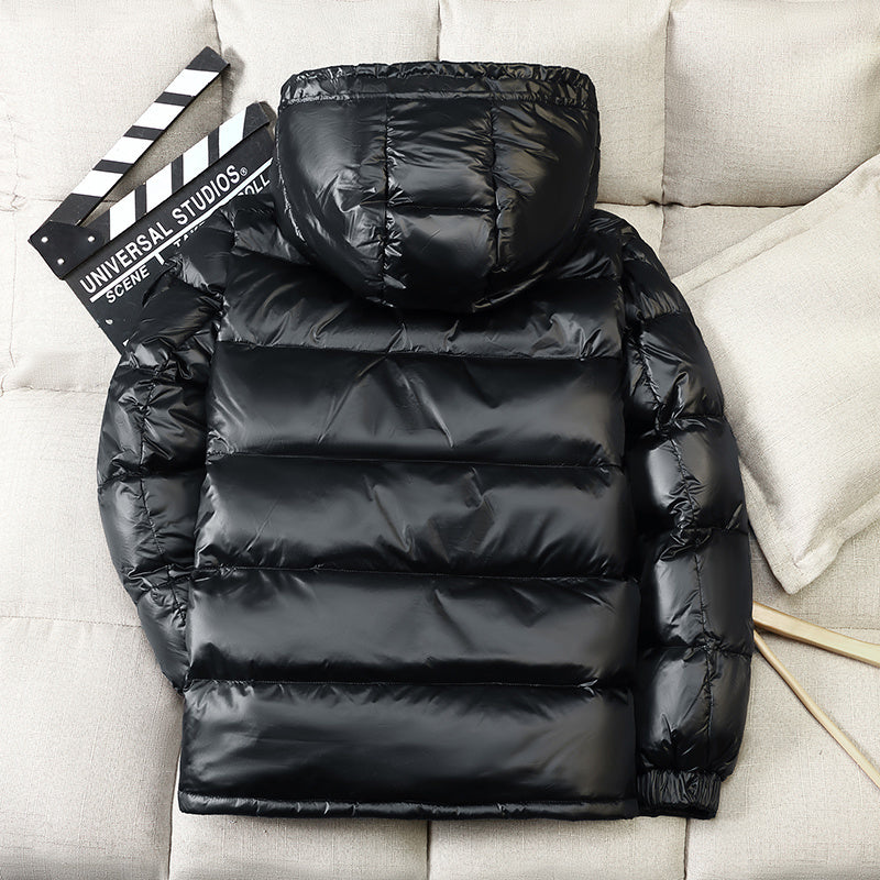 WW | Entenfedern Winterjacke