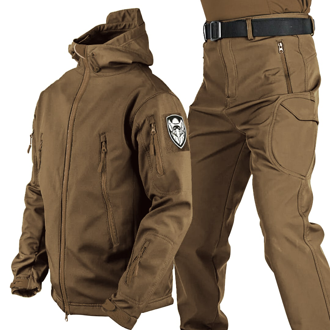 WW | Armorus Windjacke - Luxus, Stil und Schutz gegen Kälte für Wandern, Klettern, Radfahren und täglichen Komfort
